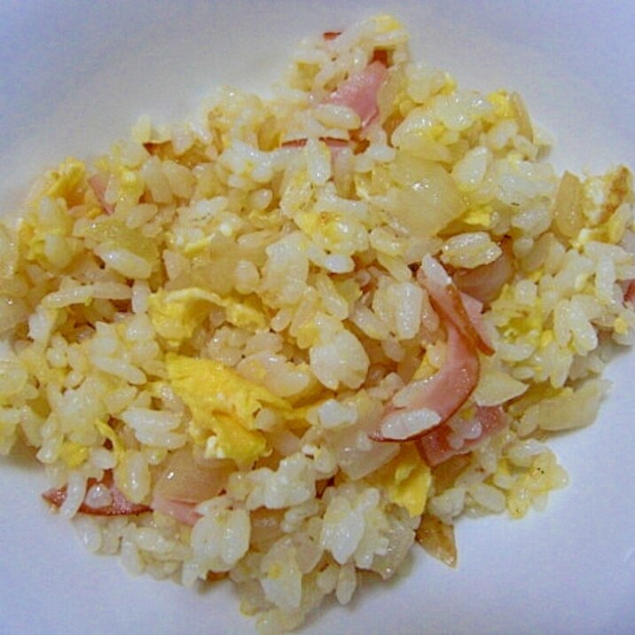 あっさりハム炒飯 レシピ 作り方 By Hime Tarako 楽天レシピ あっさりハム炒飯 レシピ 作り方 By Hime Tarako 楽天レシピ